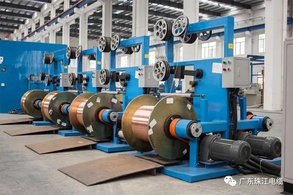 细谈美高梅集团4688am电缆KVV和KYJV控制电缆各自的优势