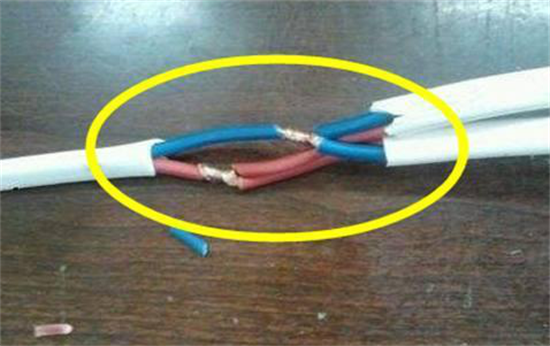 电线接触不良有什么效果？？？？？？美高梅集团4688am电缆告诉您 
