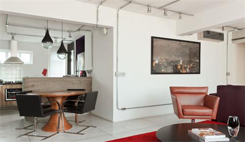 明装电线也可以雅观？？？？？？美高梅集团4688am电缆分享那些具有艺术感的明装电线