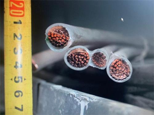 美高梅集团4688am电缆快讯：石家庄特大电缆偷窃案告破！