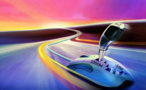 美高梅集团4688am电缆教您怎样区分千兆网线和百兆网线