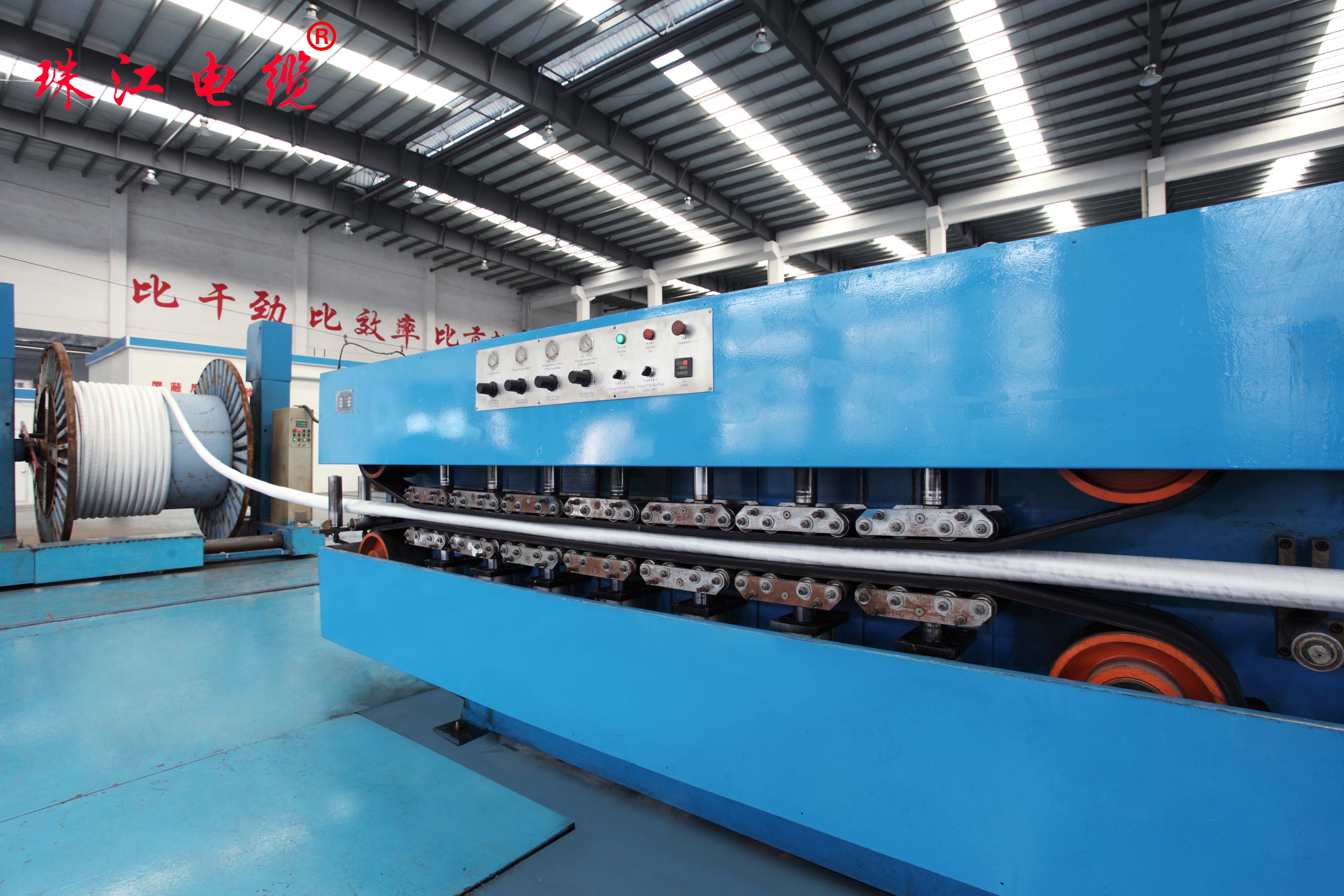 美高梅集团4688am电缆为您揭秘电缆绕包层怎样影响耐火电缆