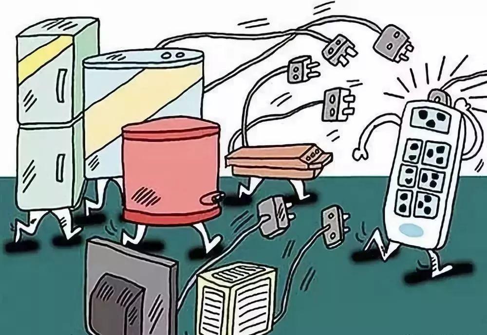 美高梅集团4688am电缆给你讲述电线过载起火的缘故原由