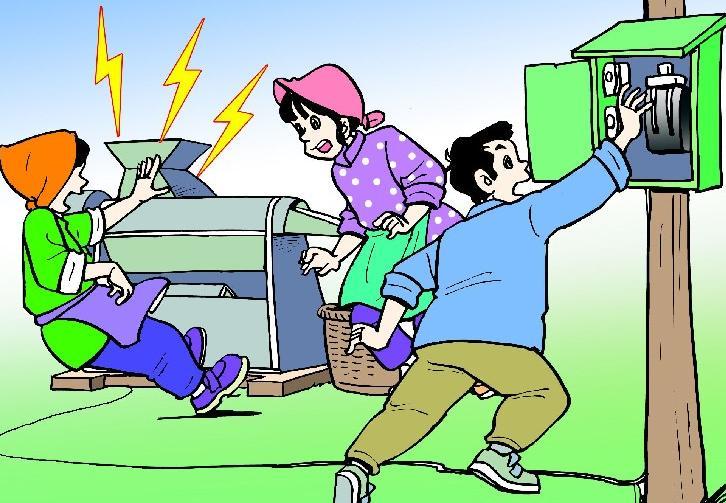 【美高梅集团4688am电缆】最靠谱的防触电技巧