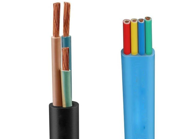 【美高梅集团4688am电缆】为什么圆形成为电线电缆的主要形状呢？？？？？？